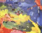 Landscape, 1941 By Hans Hofmann
