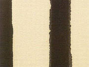 Detail of Black Fire I 1961 By Barnett Newman