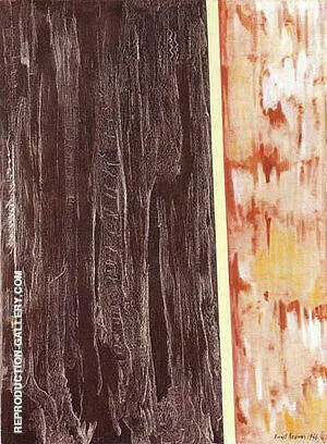 The Command 1946 By Barnett Newman