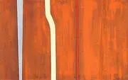 No 28 Untitled 1946 By Barnett Newman