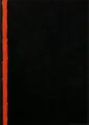 Joshua 1950 By Barnett Newman