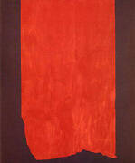 Achilles 1952 By Barnett Newman