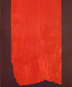 Achilles 1952 By Barnett Newman