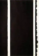 No 63 Untitled 1960 By Barnett Newman