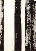 No 65 Untitled 1960 By Barnett Newman