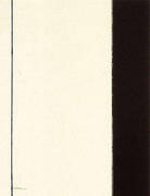 Seventh Station 1964 By Barnett Newman