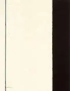 Seventh Station 1964 By Barnett Newman