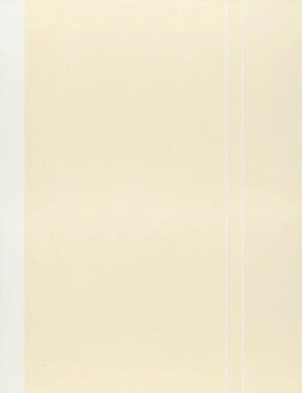 Eleventh Station 1965 By Barnett Newman