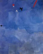 Head of a Catalan Peasant c1925 By Joan Miro