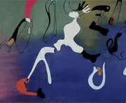 Painting March June 1933 By Joan Miro