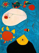Portrait IV 1938 By Joan Miro