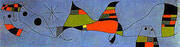 For Emili Fernandez Miro 1961 By Joan Miro