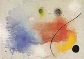 Painting III 1965 By Joan Miro