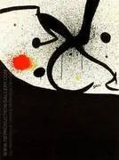 Bird Insect Constellation 1974 By Joan Miro