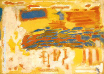 Untitled 1948 by Mark Rothko (Inspired By) | Oil Painting Reproduction
