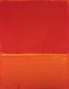 Untitled 1969 By Mark Rothko (Inspired By)