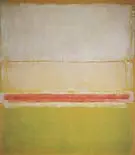 No 2 7 2 1951 By Mark Rothko (Inspired By)