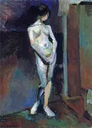 Standing Nude 1906 By Henri Matisse