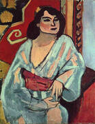 Algerian Women 1909 By Henri Matisse