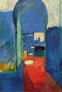 The Casbah Gate 1912 By Henri Matisse