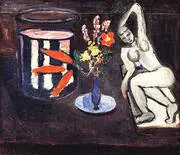 Goldfish 1912 By Henri Matisse