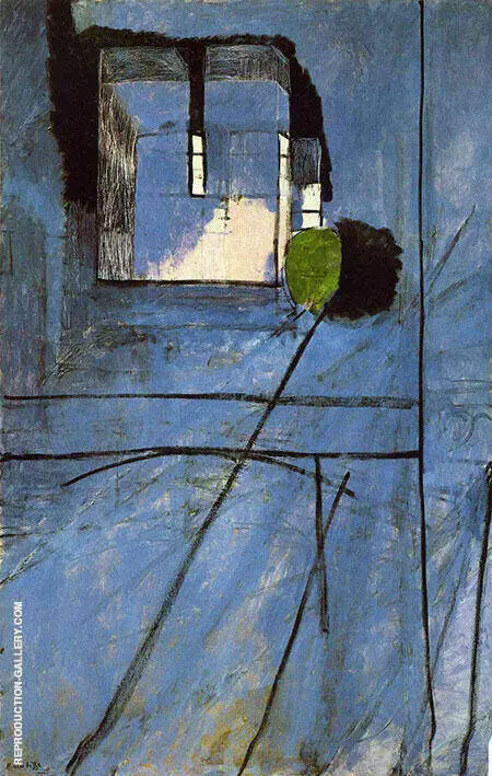 View of Notre Dame 1914 By Henri Matisse