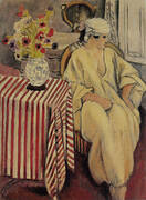 Meditation After the Bath 1920 By Henri Matisse