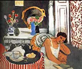 The Breakfast 1919 By Henri Matisse