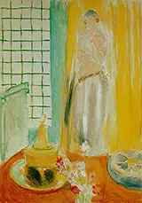The Mauresque 1929 By Henri Matisse