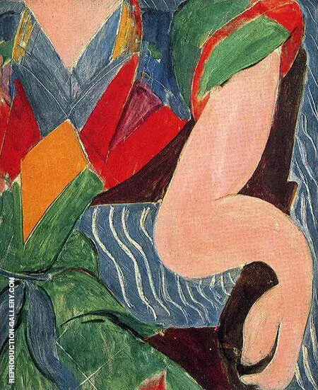 The Arm 1938 By Henri Matisse