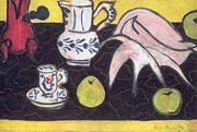 Still Life with Shell 1940 By Henri Matisse
