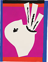 The Sword Swallower 1947 By Henri Matisse