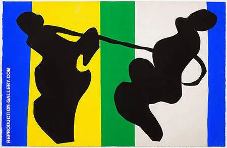 The Cowboy 1947 By Henri Matisse