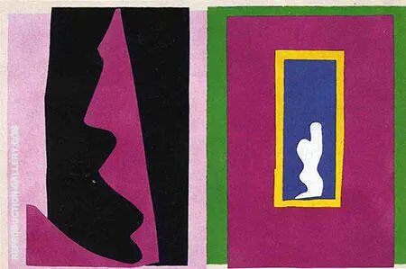 Destiny 1947 By Henri Matisse