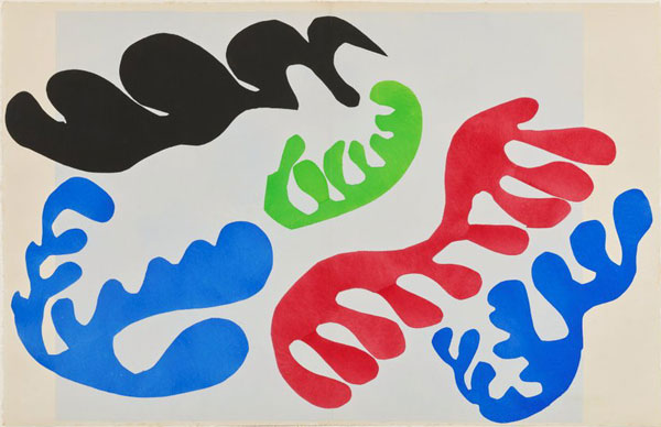 Lagoon 1947 by Henri Matisse | Oil Painting Reproduction
