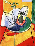The Pineapple By Henri Matisse