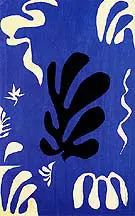 Composition 1951 By Henri Matisse