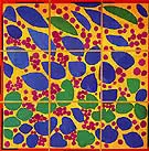 Ivy in Flower 1953 By Henri Matisse