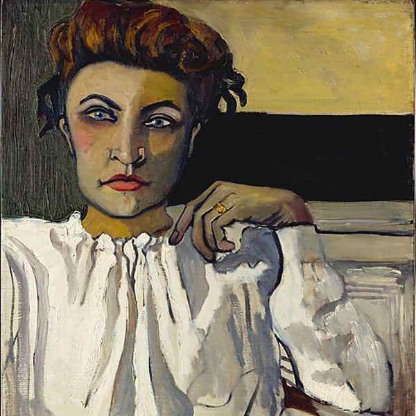 Oil Painting Reproductions of Alice Neel