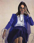 Betsy 1979 By Alice Neel