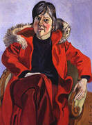 Mary Beebe 1975 By Alice Neel