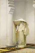 Fumee D'Ambre Gris 1880 By John Singer Sargent