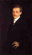 Leon Delafosse 1893 By John Singer Sargent