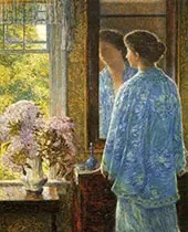 Twenty Sixth of June By Childe Hassam