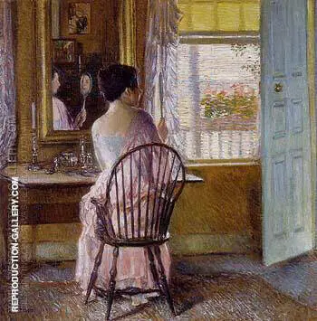Morning Light 1914 By Childe Hassam