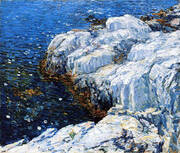 Jelly Fish 1912 By Childe Hassam