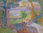Earthly Paradise By Pierre Bonnard