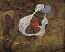 Love 1925 By Joan Miro