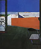 Window, 1967 By Richard Diebenkorn