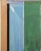 Ocean Park No.30, 1970 By Richard Diebenkorn